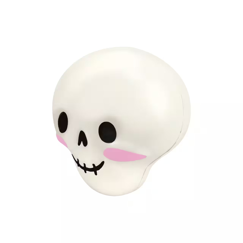 🔥Creatology Halloween Skull Squishy Toy BNWT🔥